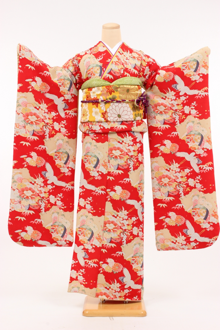 振袖