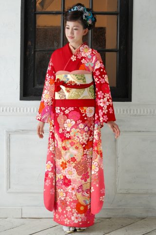 振袖レンタル
