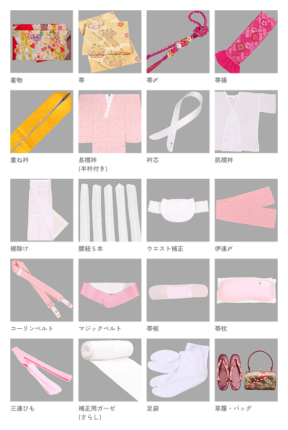 フルセット内容