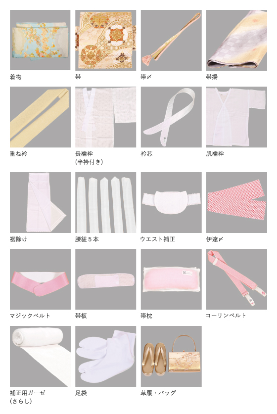 フルセット内容