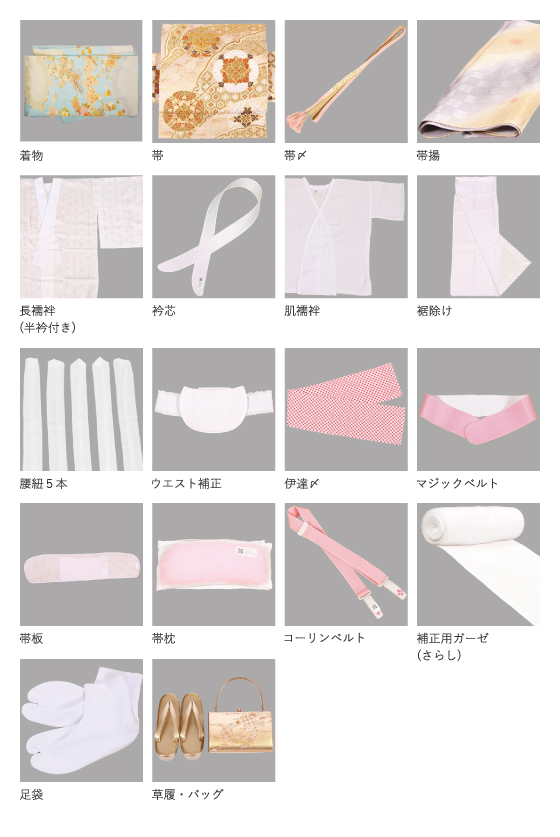 フルセット内容