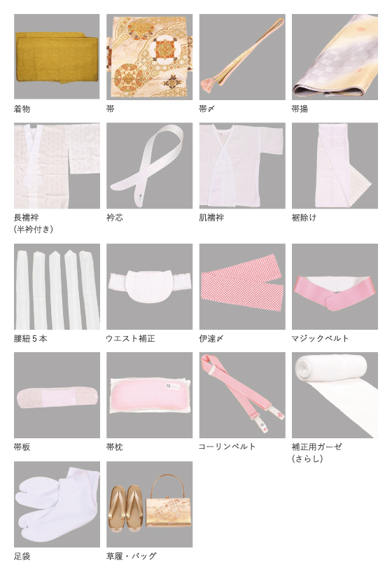 フルセット内容