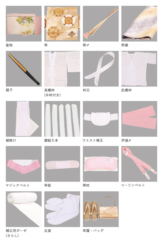 フルセット内容