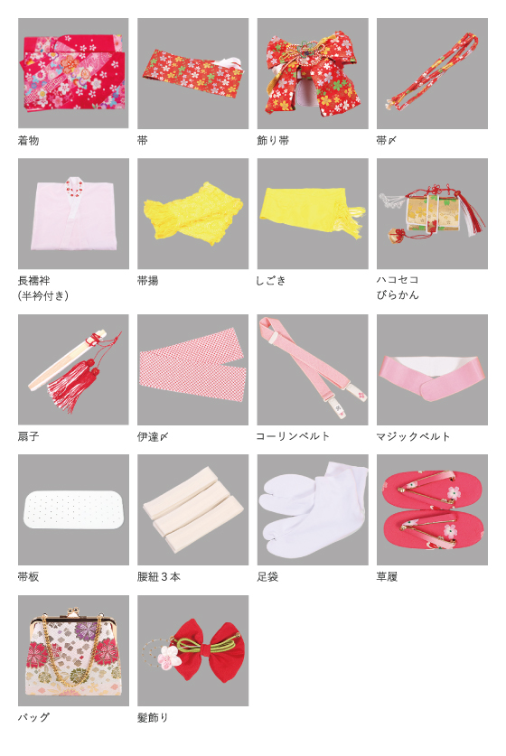 フルセット内容