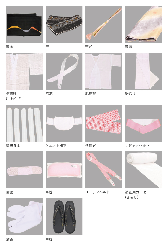 フルセット内容