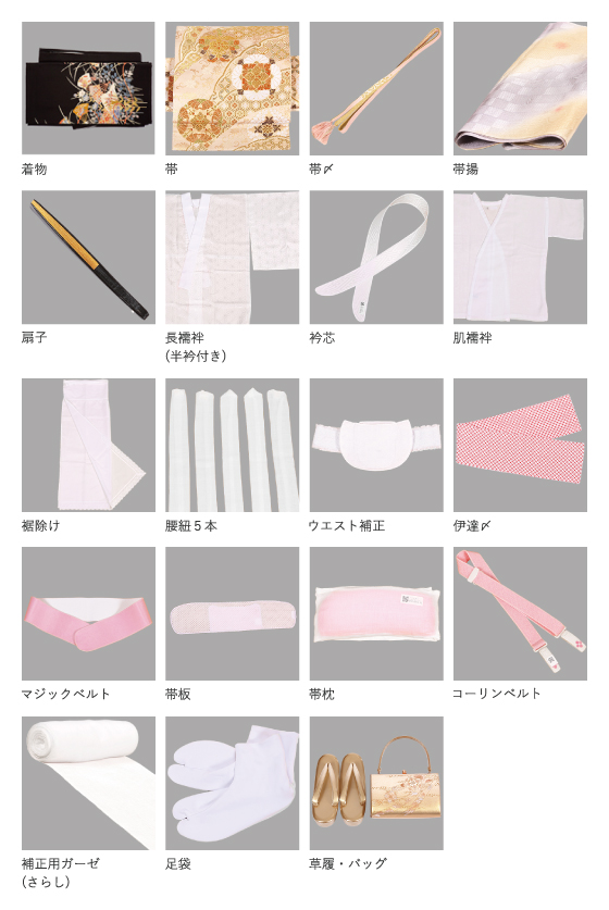 フルセット内容