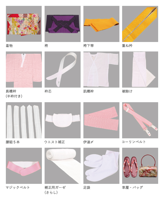 フルセット内容