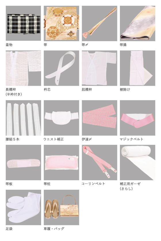フルセット内容