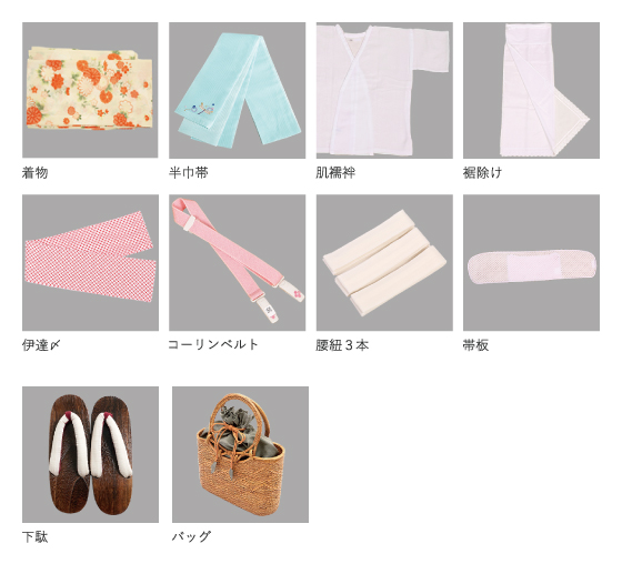 フルセット内容